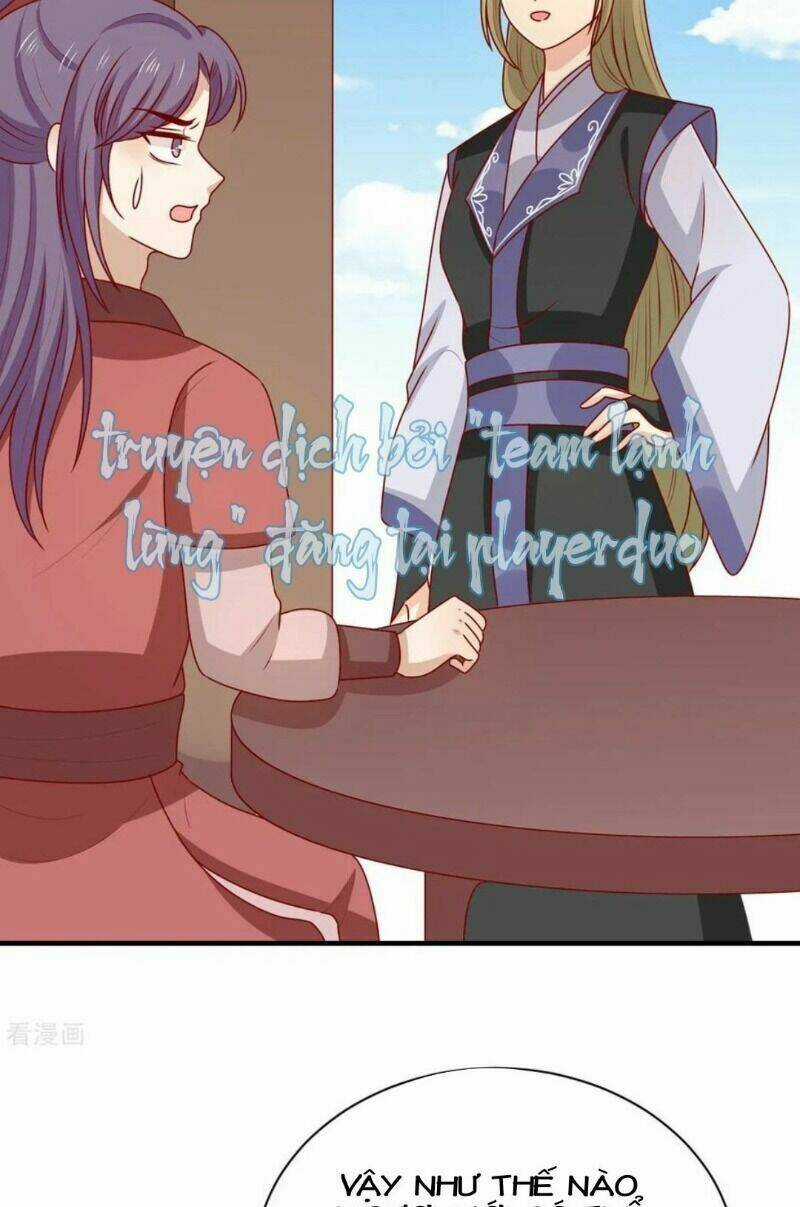 Vương Gia Người Ta Sẽ Giảm Béo Mà!!! Chapter 192 trang 18