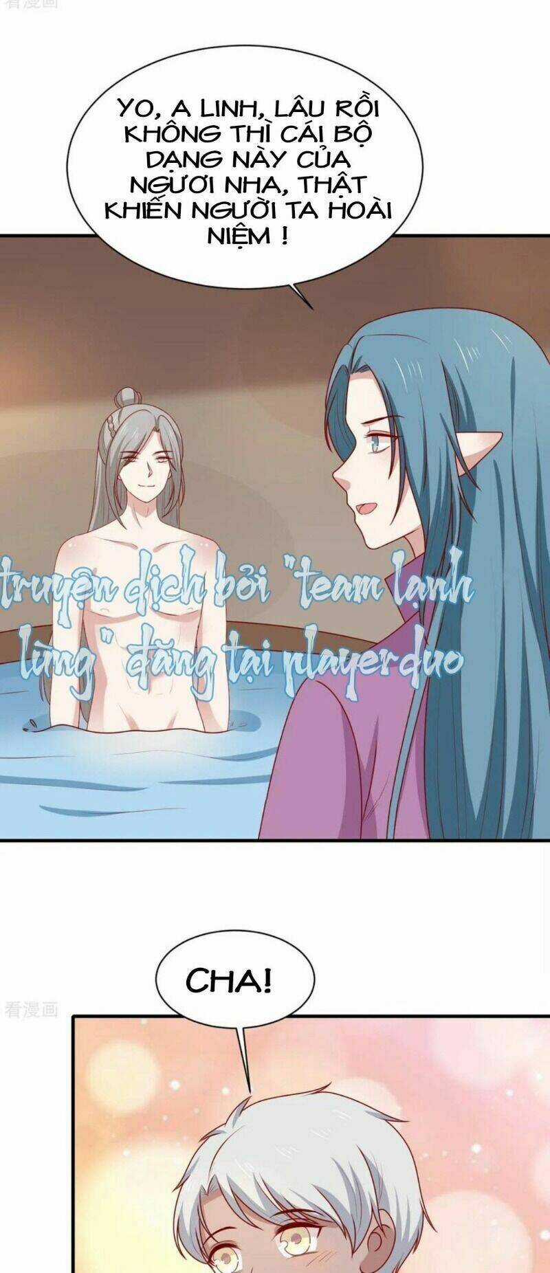 Vương Gia Người Ta Sẽ Giảm Béo Mà!!! Chapter 192 trang 2