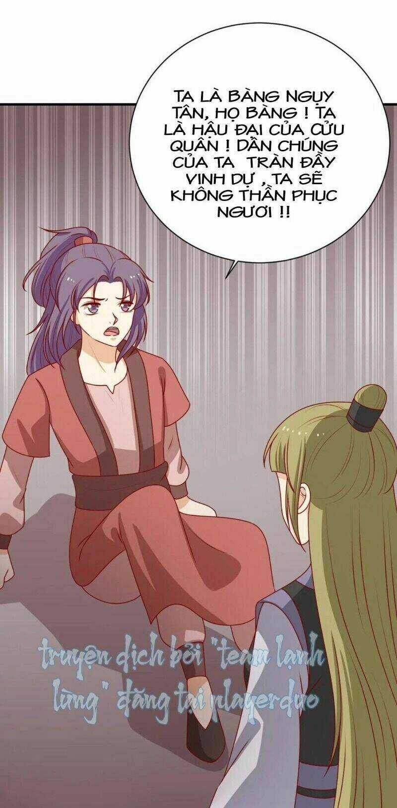 Vương Gia Người Ta Sẽ Giảm Béo Mà!!! Chapter 192 trang 20