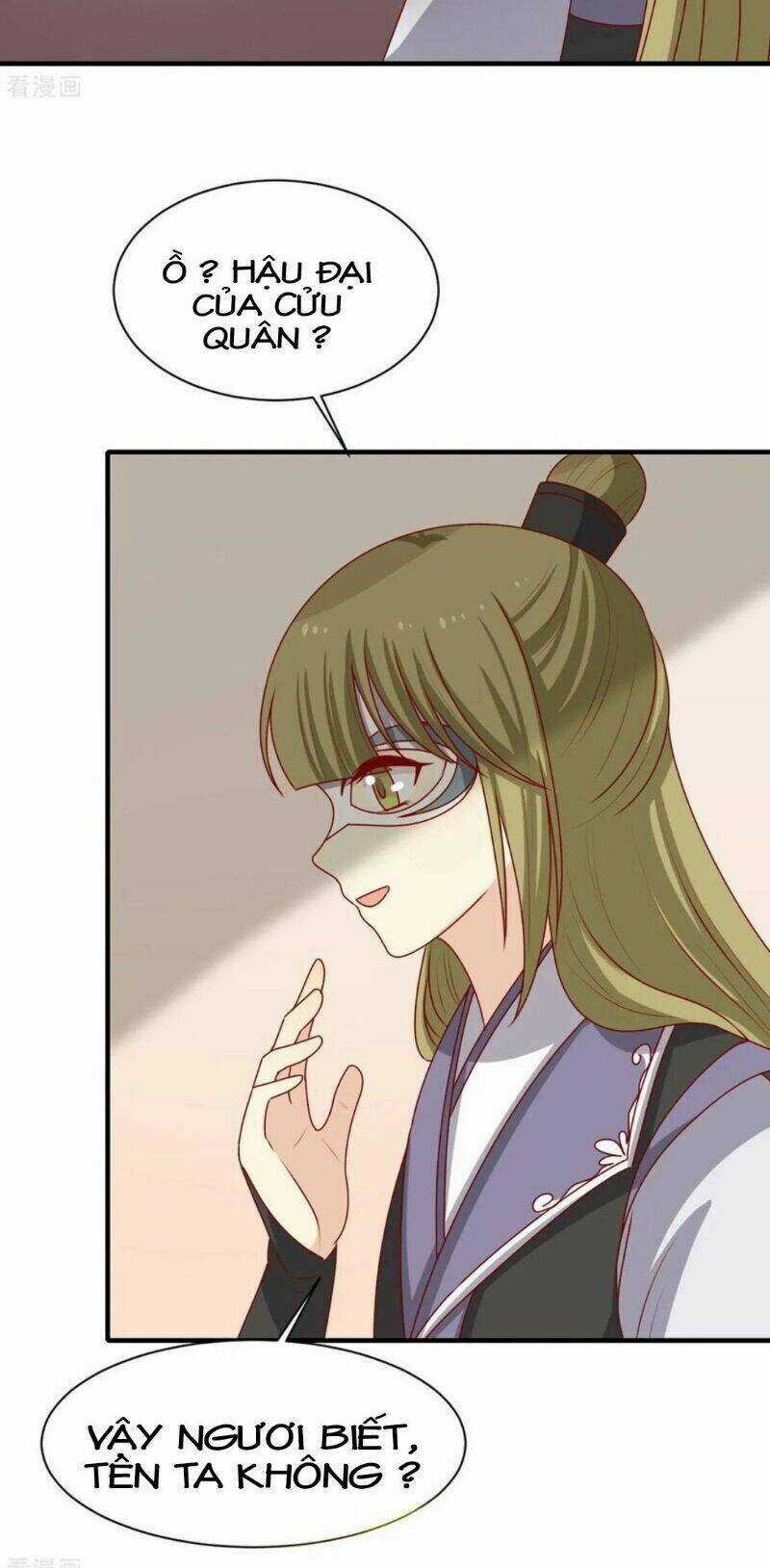 Vương Gia Người Ta Sẽ Giảm Béo Mà!!! Chapter 192 trang 21