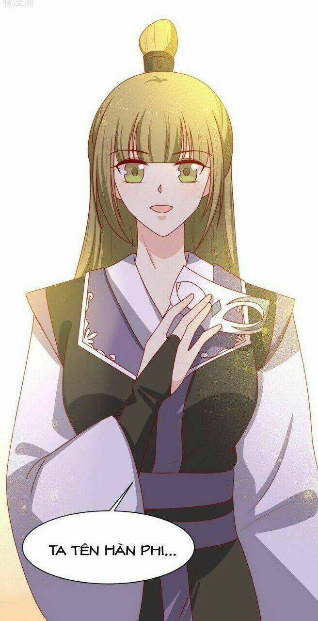 Vương Gia Người Ta Sẽ Giảm Béo Mà!!! Chapter 192 trang 22