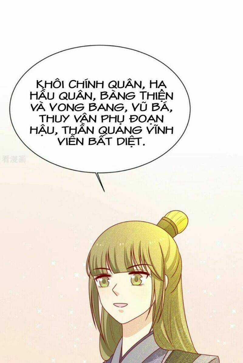 Vương Gia Người Ta Sẽ Giảm Béo Mà!!! Chapter 192 trang 24