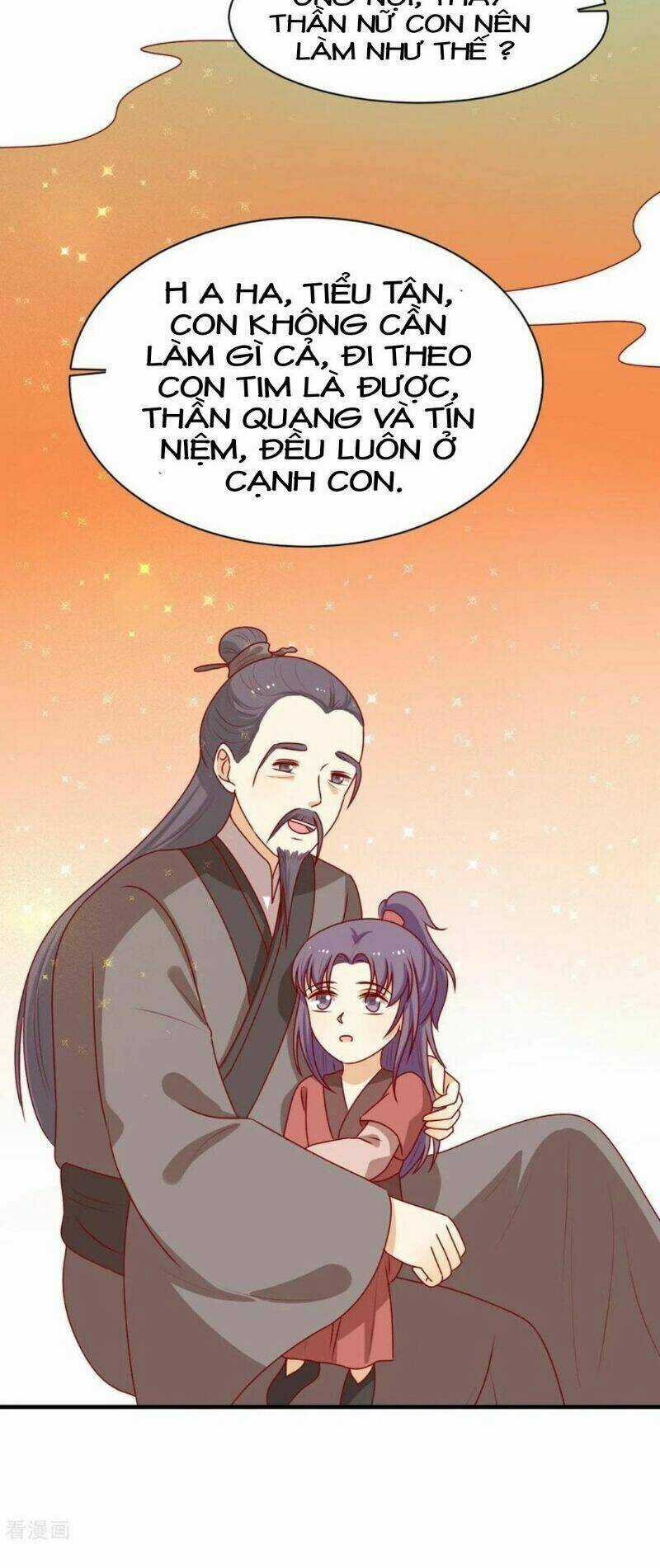 Vương Gia Người Ta Sẽ Giảm Béo Mà!!! Chapter 192 trang 27