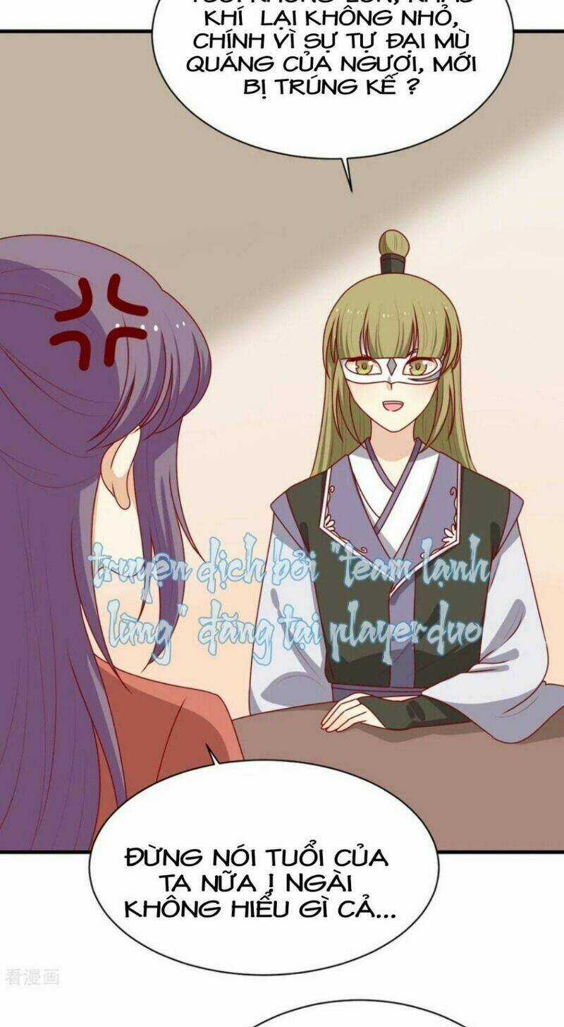 Vương Gia Người Ta Sẽ Giảm Béo Mà!!! Chapter 192 trang 29