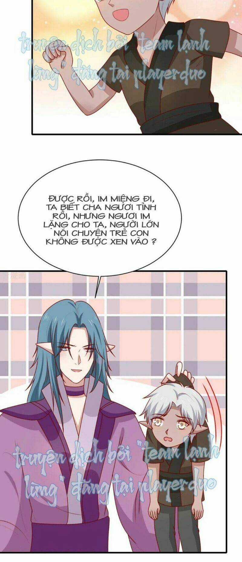 Vương Gia Người Ta Sẽ Giảm Béo Mà!!! Chapter 192 trang 3