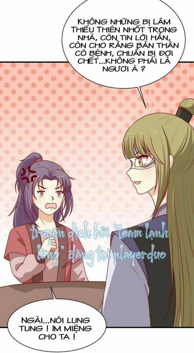 Vương Gia Người Ta Sẽ Giảm Béo Mà!!! Chapter 192 trang 30