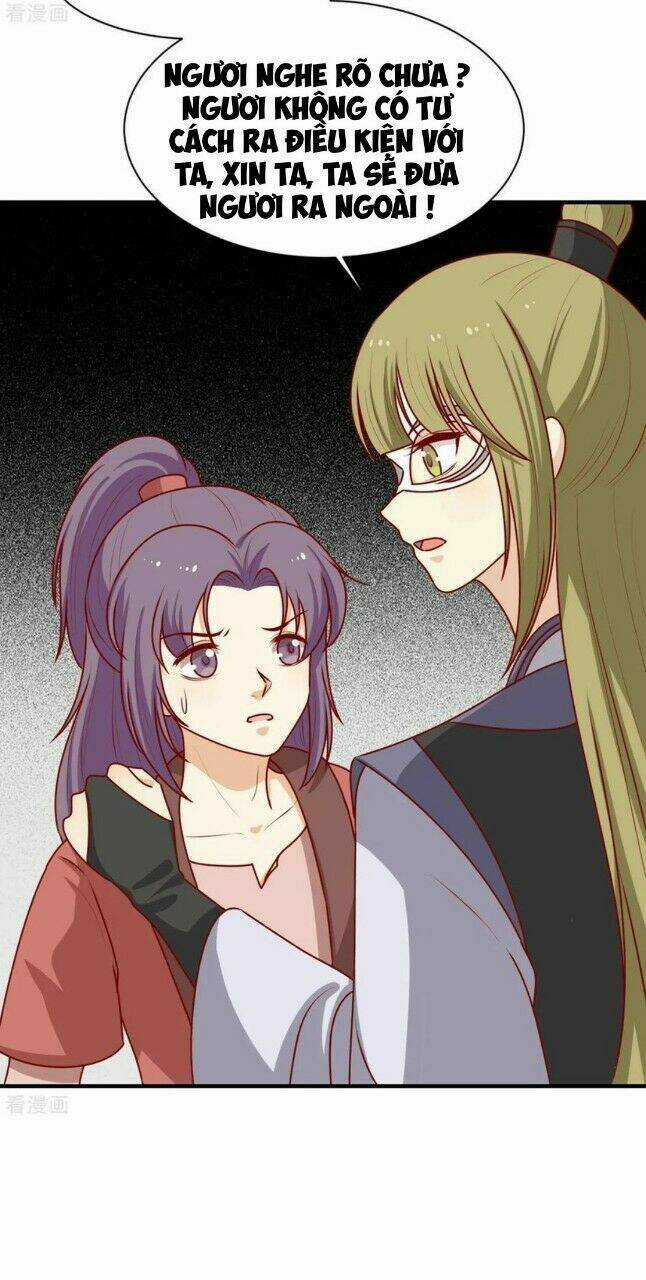 Vương Gia Người Ta Sẽ Giảm Béo Mà!!! Chapter 192 trang 32