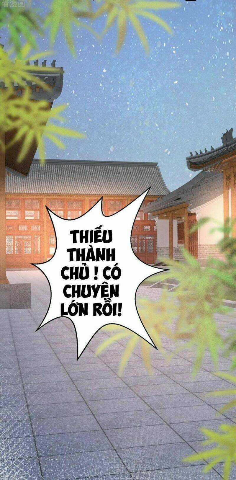 Vương Gia Người Ta Sẽ Giảm Béo Mà!!! Chapter 194 trang 11