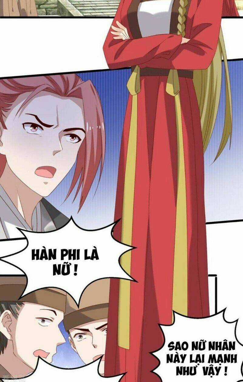 Vương Gia Người Ta Sẽ Giảm Béo Mà!!! Chapter 194 trang 14