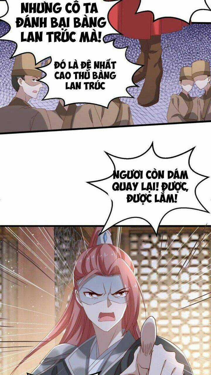 Vương Gia Người Ta Sẽ Giảm Béo Mà!!! Chapter 194 trang 15