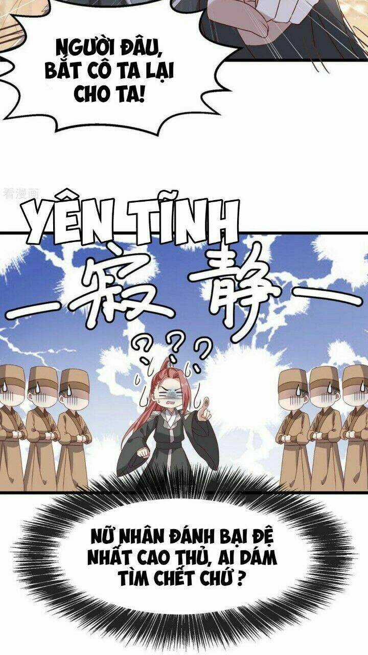 Vương Gia Người Ta Sẽ Giảm Béo Mà!!! Chapter 194 trang 16