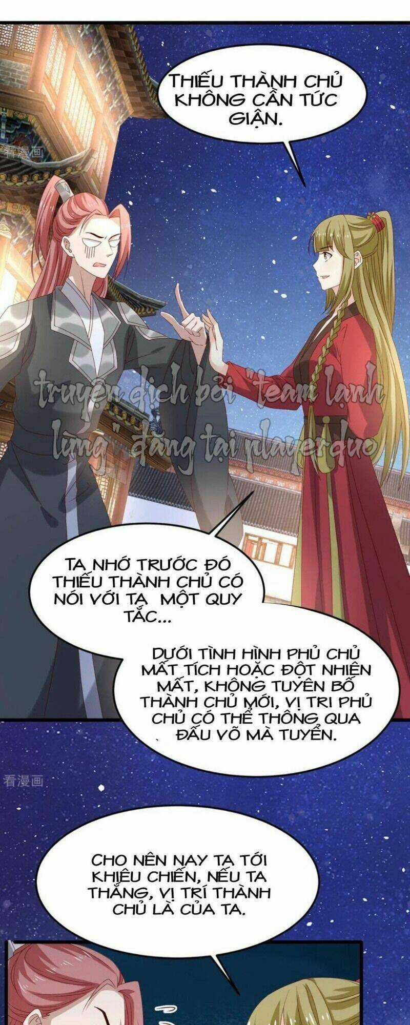 Vương Gia Người Ta Sẽ Giảm Béo Mà!!! Chapter 194 trang 17