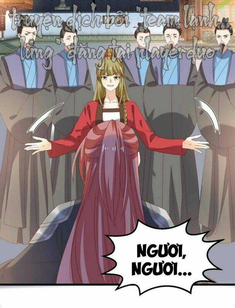 Vương Gia Người Ta Sẽ Giảm Béo Mà!!! Chapter 194 trang 19