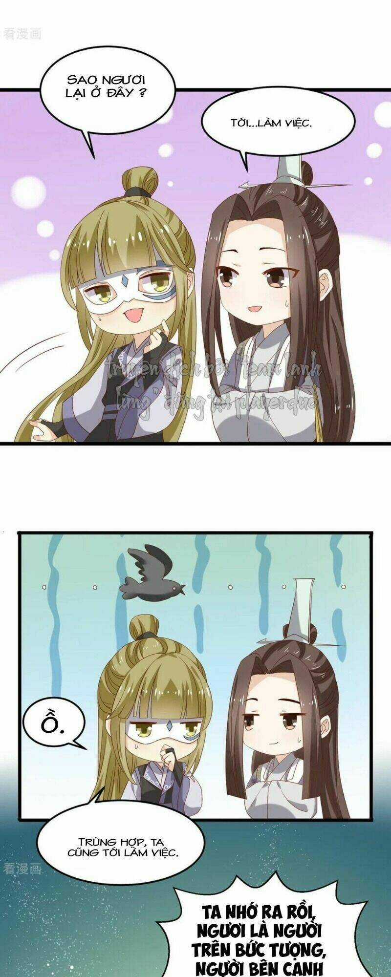 Vương Gia Người Ta Sẽ Giảm Béo Mà!!! Chapter 194 trang 2