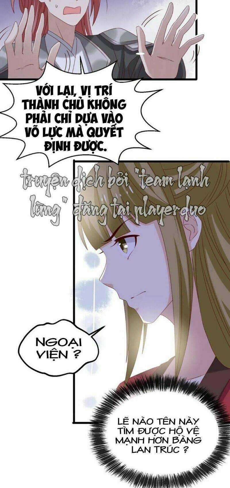 Vương Gia Người Ta Sẽ Giảm Béo Mà!!! Chapter 194 trang 21