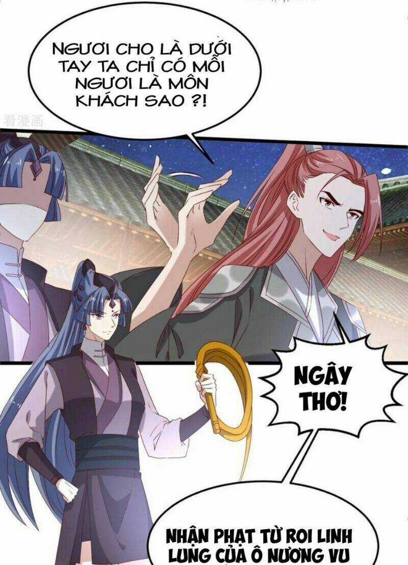 Vương Gia Người Ta Sẽ Giảm Béo Mà!!! Chapter 194 trang 22