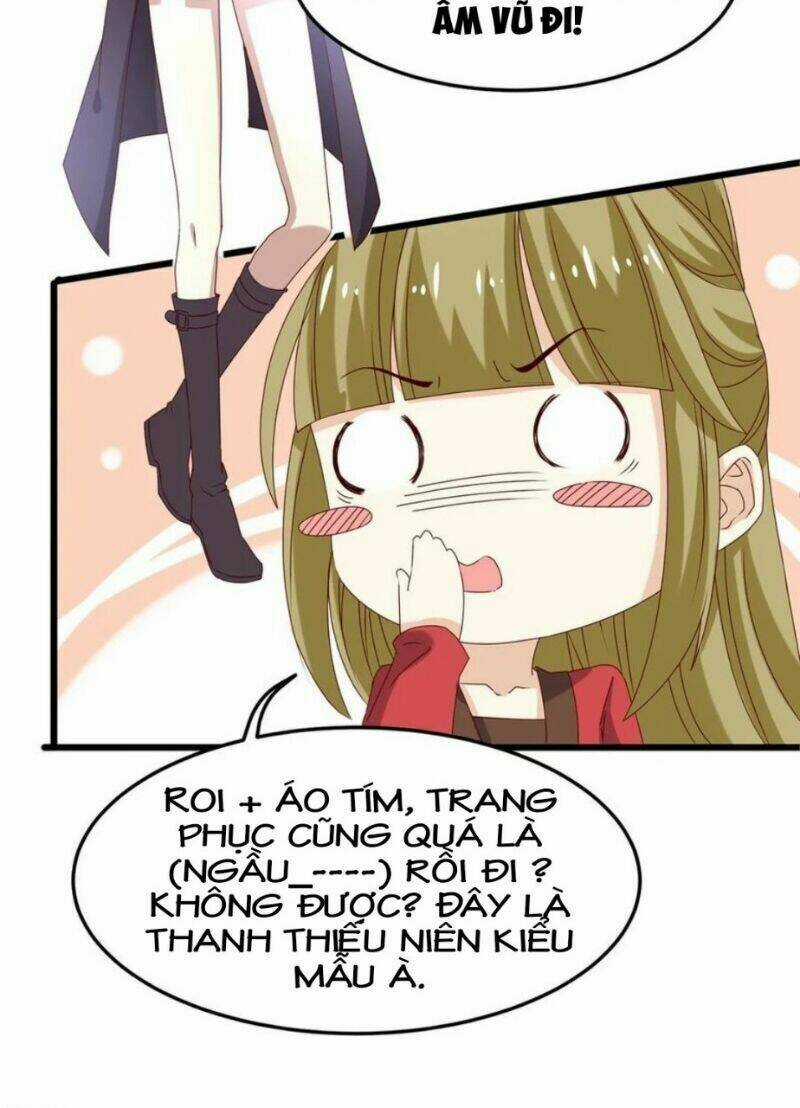 Vương Gia Người Ta Sẽ Giảm Béo Mà!!! Chapter 194 trang 23