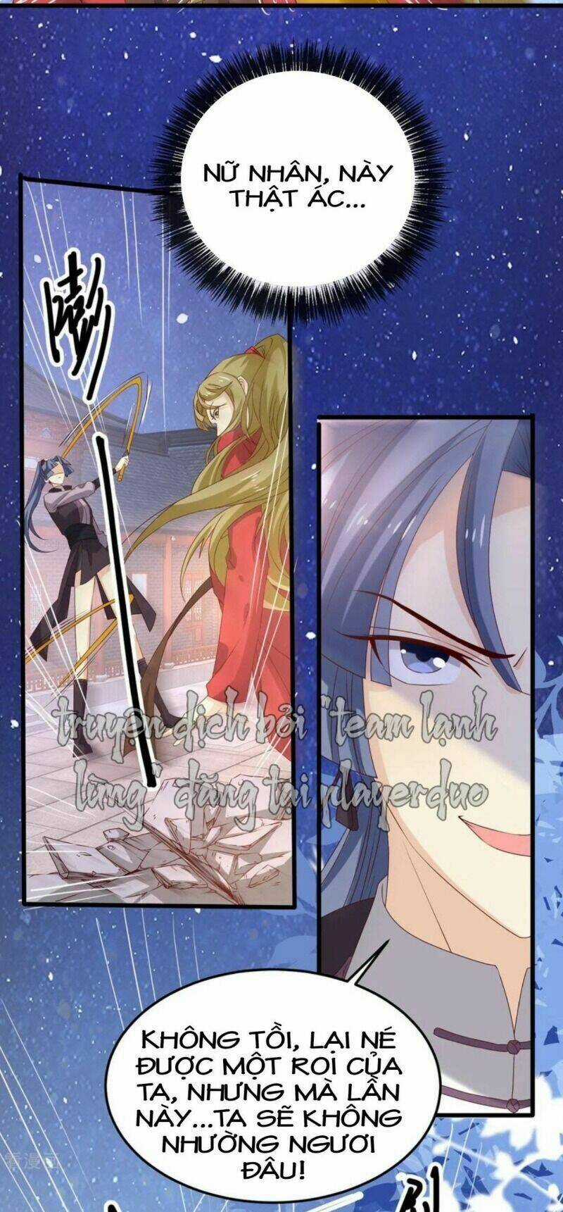 Vương Gia Người Ta Sẽ Giảm Béo Mà!!! Chapter 194 trang 27