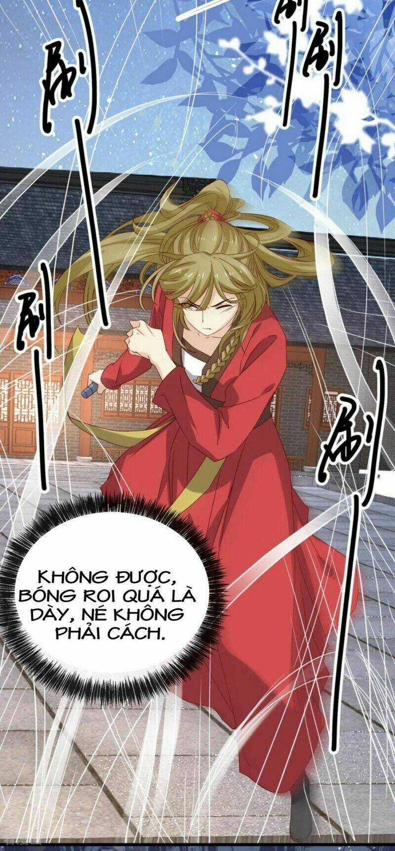 Vương Gia Người Ta Sẽ Giảm Béo Mà!!! Chapter 194 trang 28