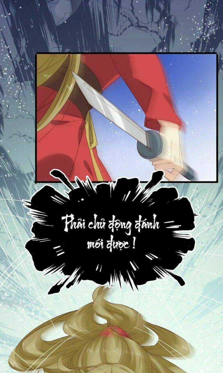 Vương Gia Người Ta Sẽ Giảm Béo Mà!!! Chapter 194 trang 29