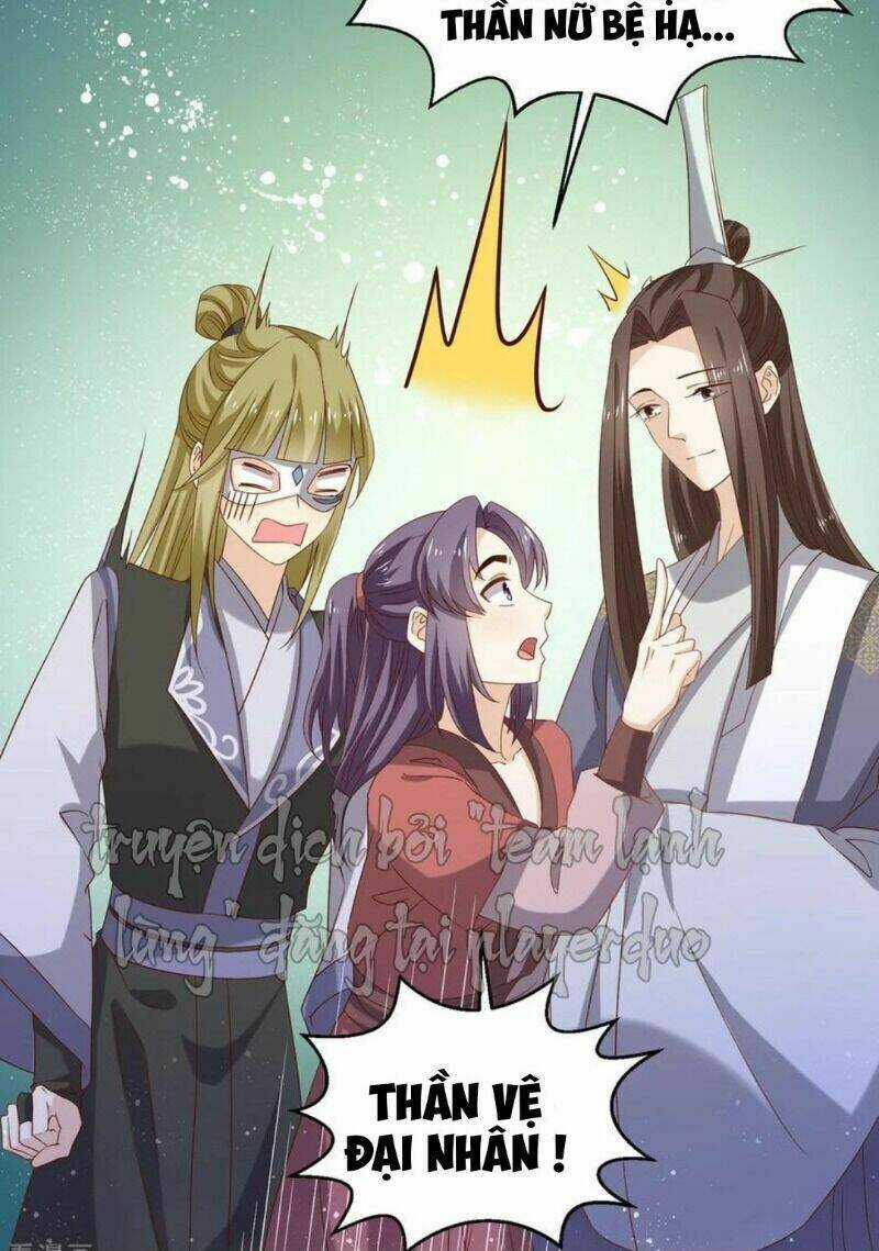 Vương Gia Người Ta Sẽ Giảm Béo Mà!!! Chapter 194 trang 3