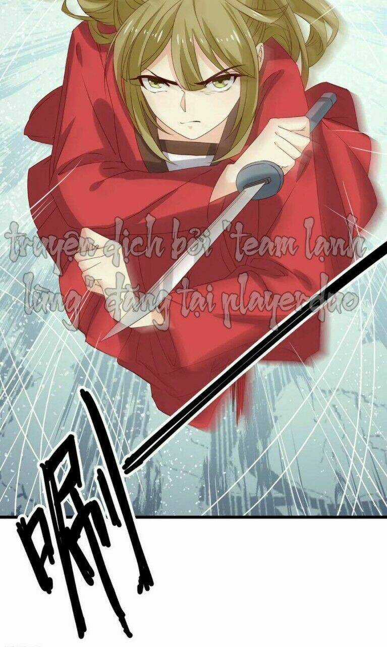 Vương Gia Người Ta Sẽ Giảm Béo Mà!!! Chapter 194 trang 30