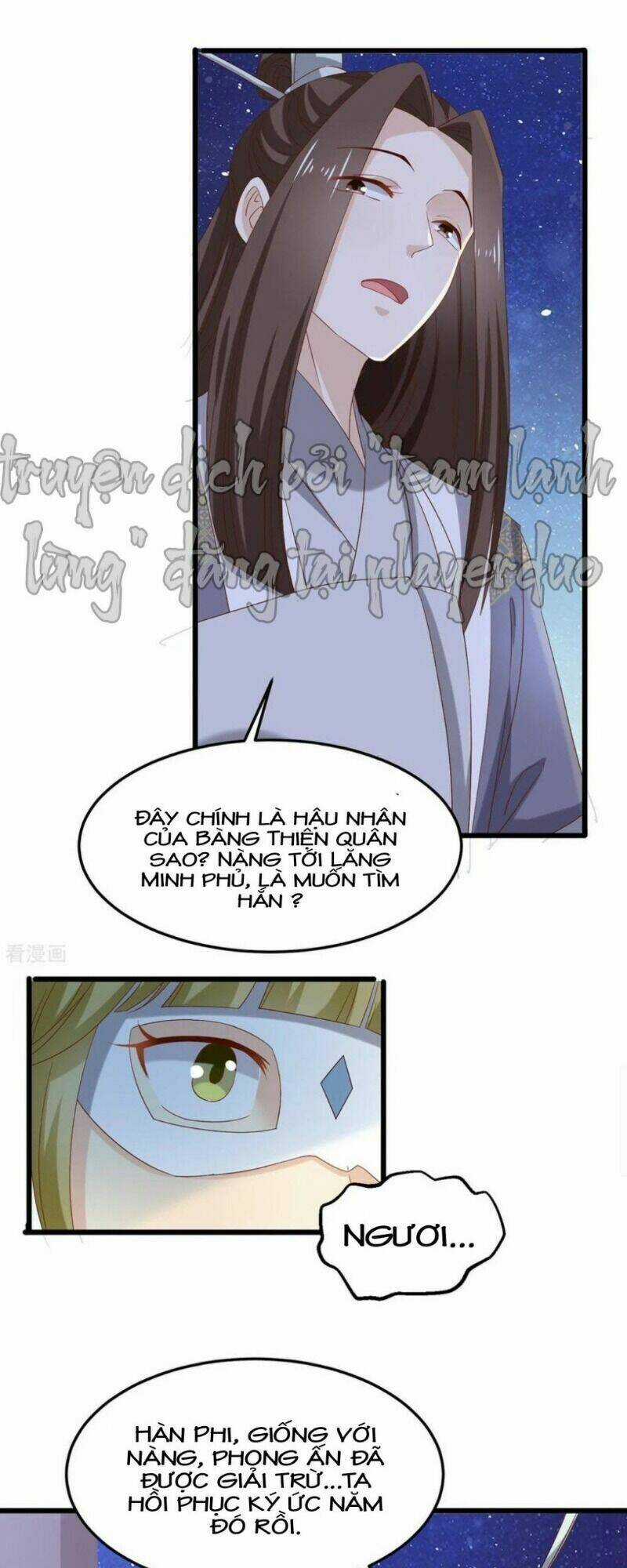 Vương Gia Người Ta Sẽ Giảm Béo Mà!!! Chapter 194 trang 5