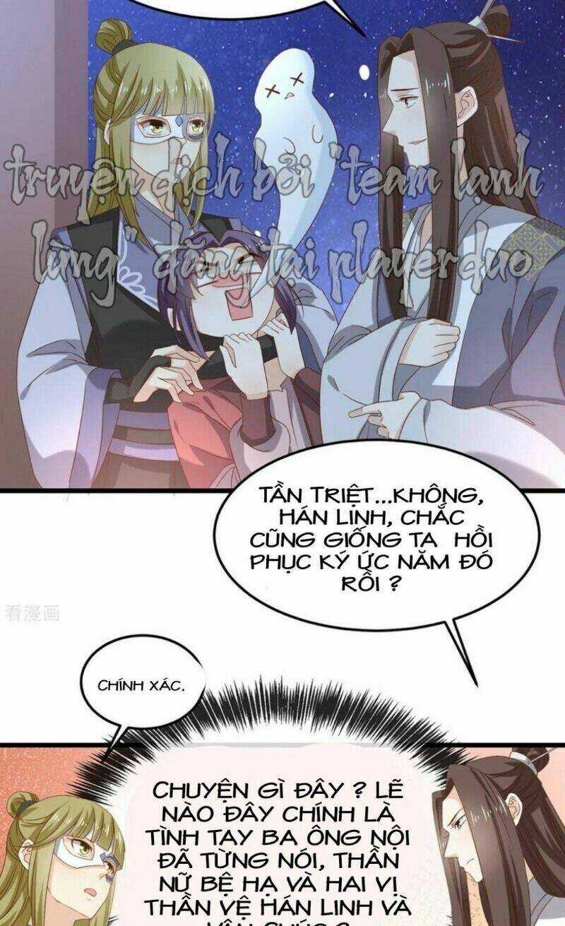 Vương Gia Người Ta Sẽ Giảm Béo Mà!!! Chapter 194 trang 6