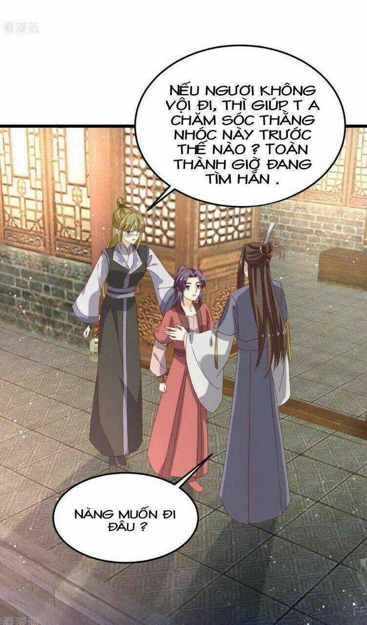 Vương Gia Người Ta Sẽ Giảm Béo Mà!!! Chapter 194 trang 9