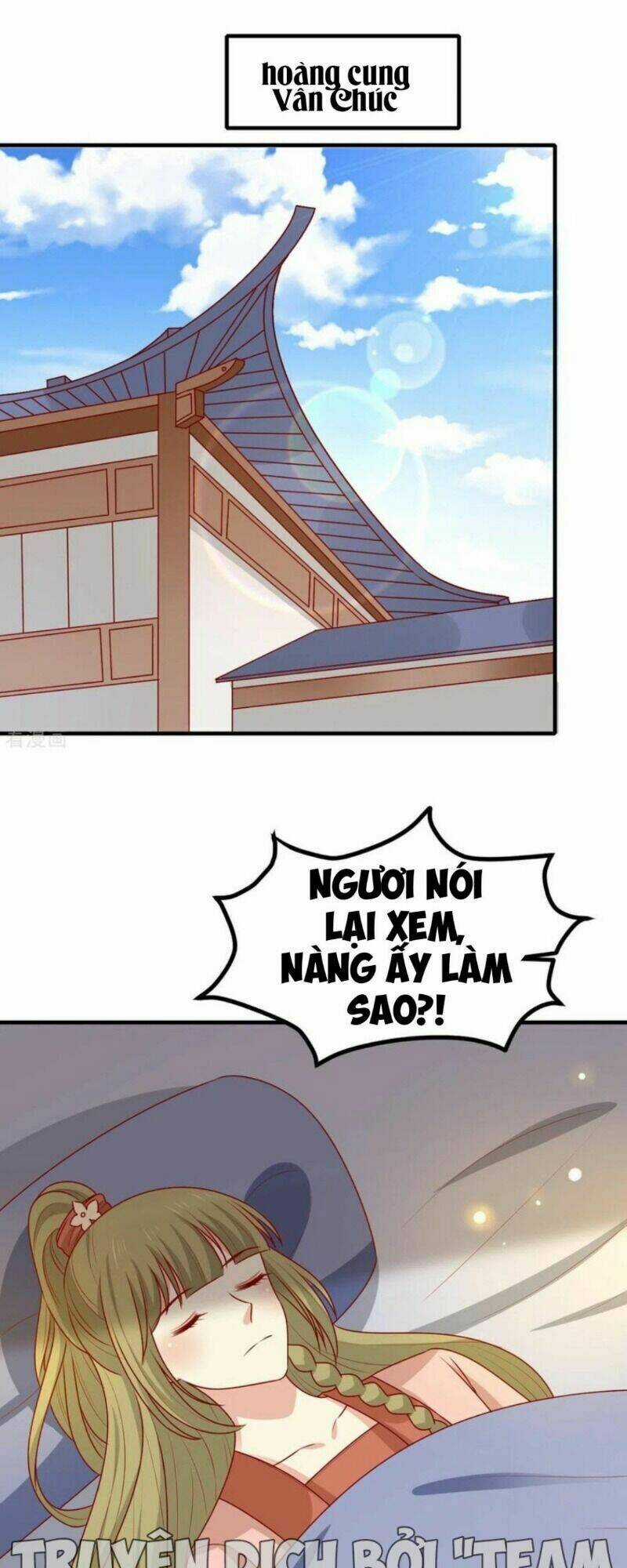 Vương Gia Người Ta Sẽ Giảm Béo Mà!!! Chapter 195 trang 13