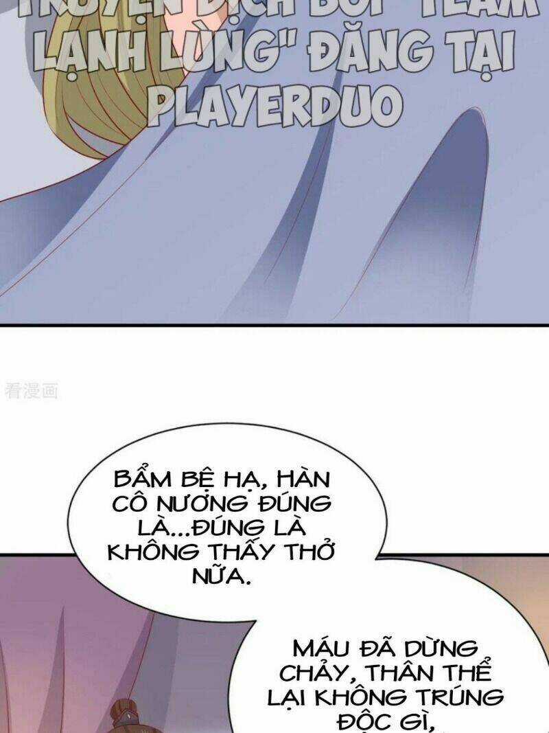 Vương Gia Người Ta Sẽ Giảm Béo Mà!!! Chapter 195 trang 14