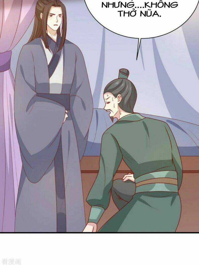 Vương Gia Người Ta Sẽ Giảm Béo Mà!!! Chapter 195 trang 15