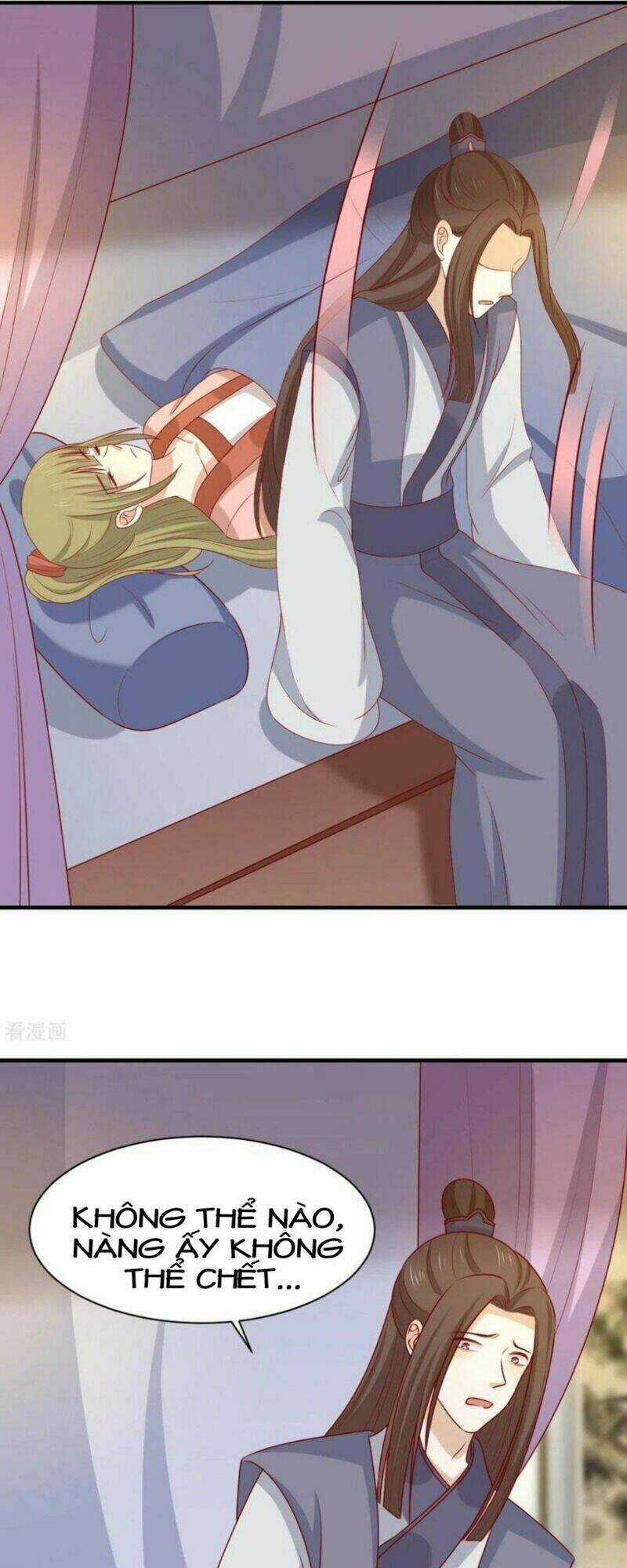 Vương Gia Người Ta Sẽ Giảm Béo Mà!!! Chapter 195 trang 17