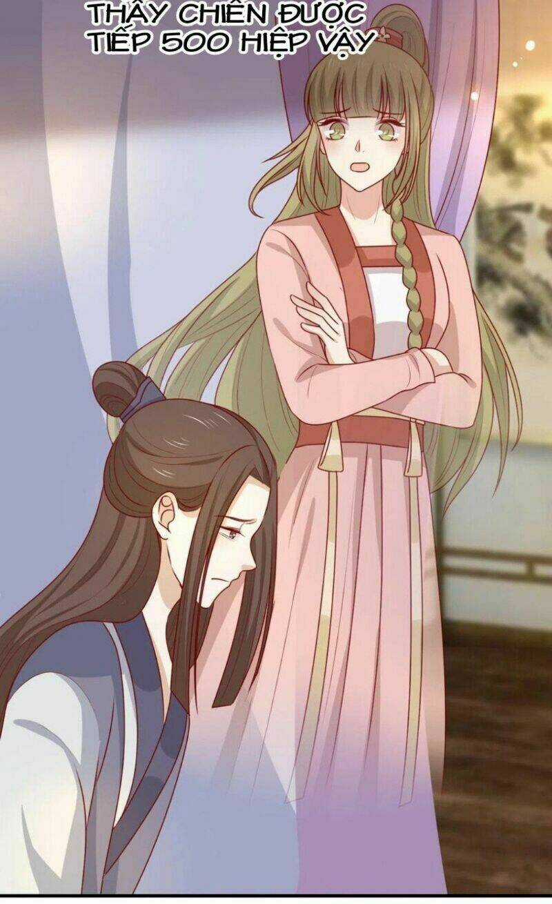 Vương Gia Người Ta Sẽ Giảm Béo Mà!!! Chapter 195 trang 19