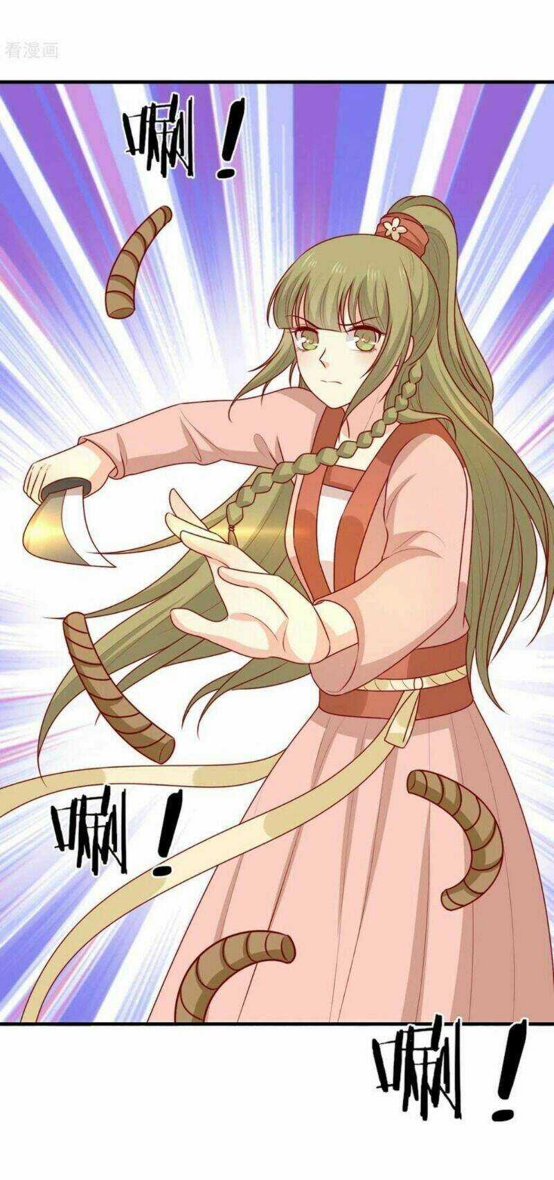 Vương Gia Người Ta Sẽ Giảm Béo Mà!!! Chapter 195 trang 2