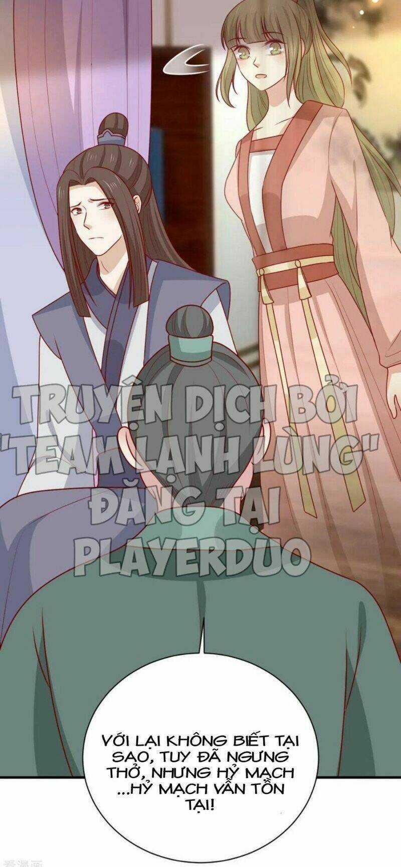 Vương Gia Người Ta Sẽ Giảm Béo Mà!!! Chapter 195 trang 21