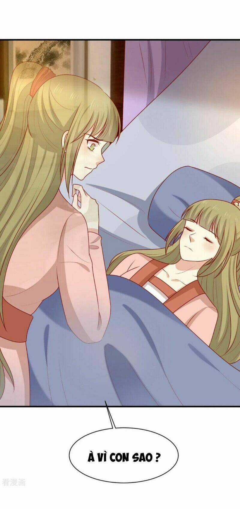 Vương Gia Người Ta Sẽ Giảm Béo Mà!!! Chapter 195 trang 22