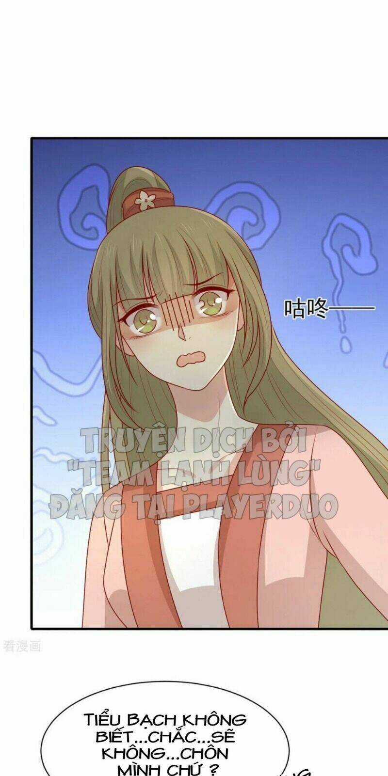 Vương Gia Người Ta Sẽ Giảm Béo Mà!!! Chapter 195 trang 25