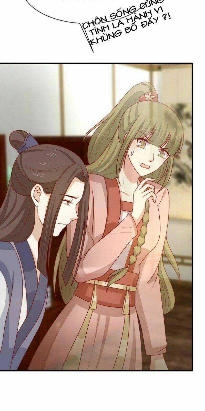 Vương Gia Người Ta Sẽ Giảm Béo Mà!!! Chapter 195 trang 26