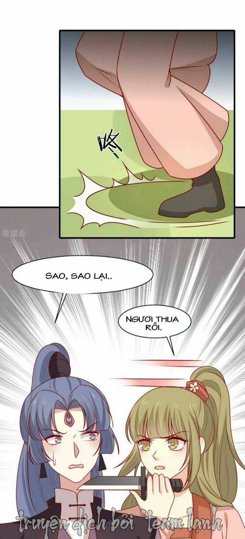 Vương Gia Người Ta Sẽ Giảm Béo Mà!!! Chapter 195 trang 3