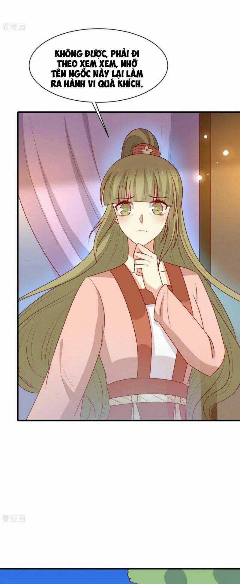 Vương Gia Người Ta Sẽ Giảm Béo Mà!!! Chapter 195 trang 31