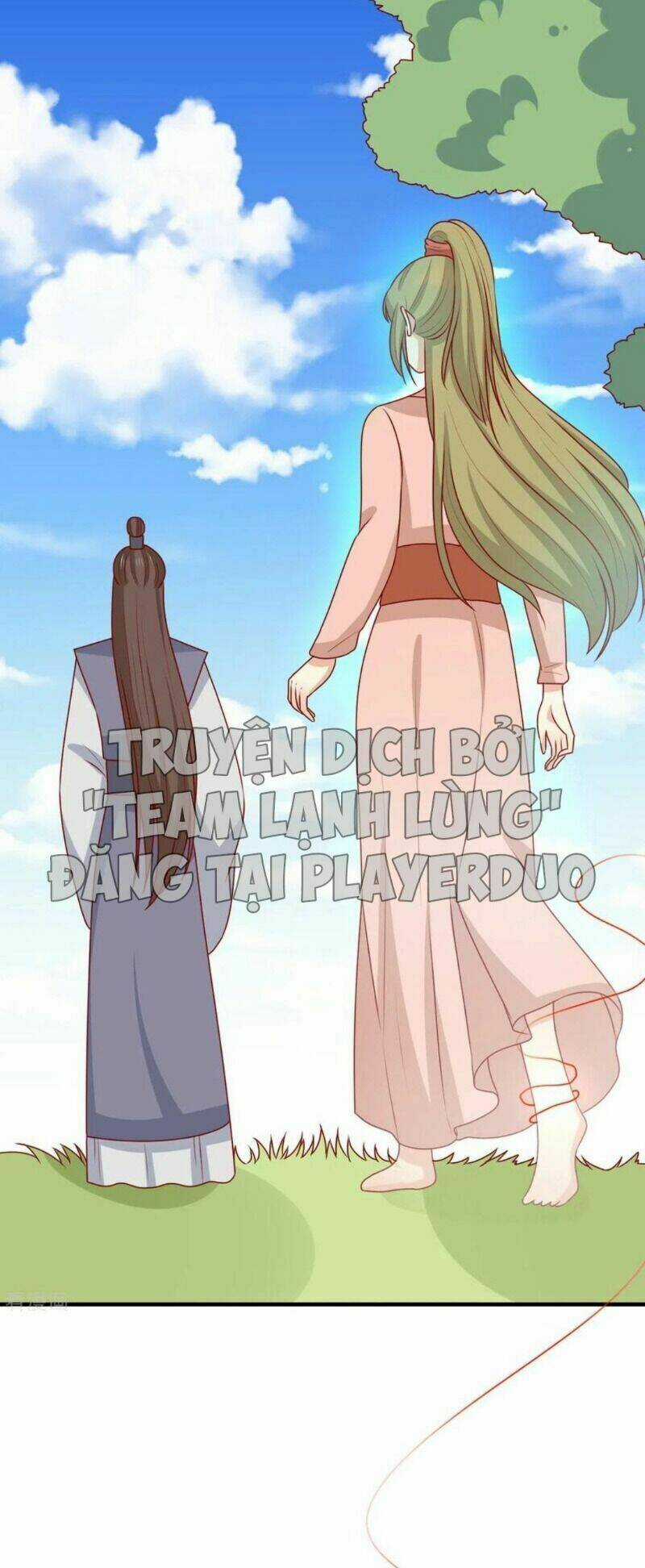 Vương Gia Người Ta Sẽ Giảm Béo Mà!!! Chapter 195 trang 32