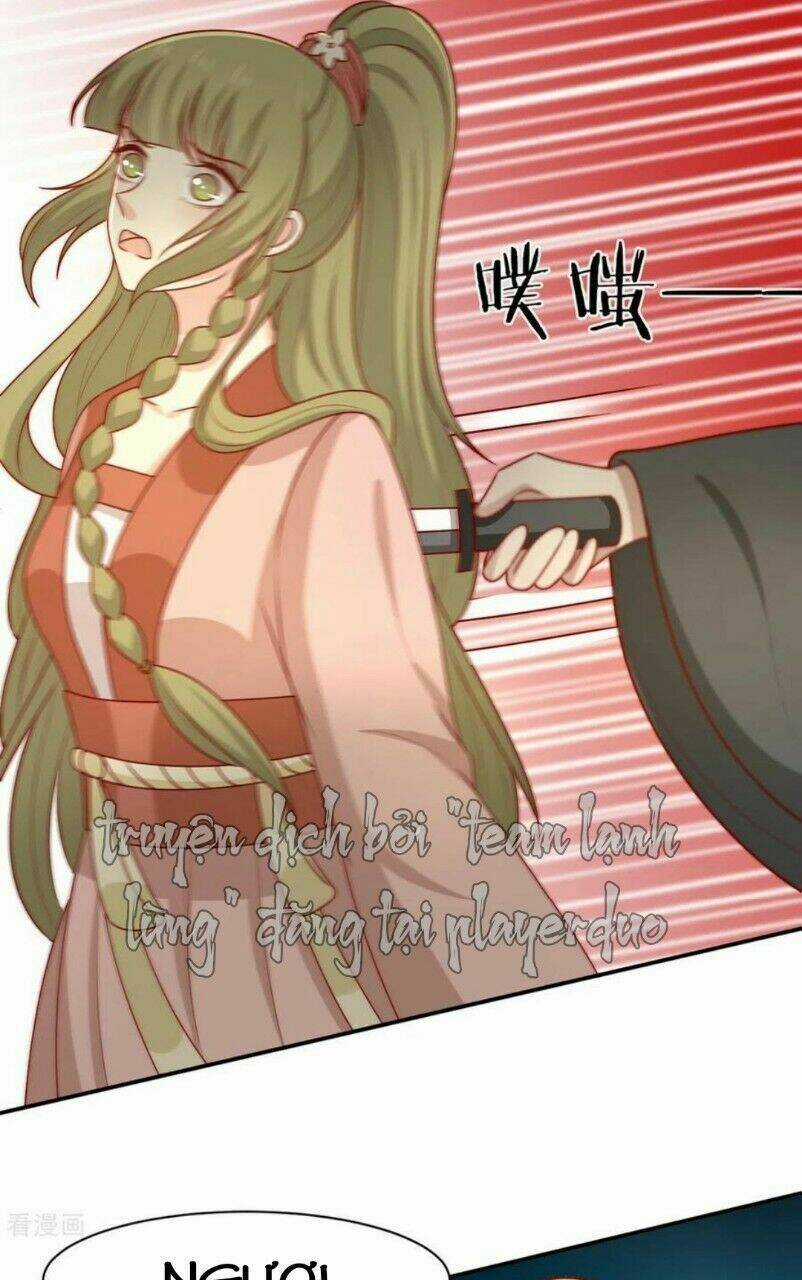 Vương Gia Người Ta Sẽ Giảm Béo Mà!!! Chapter 195 trang 5