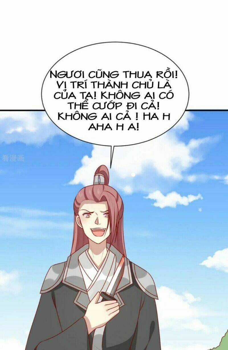 Vương Gia Người Ta Sẽ Giảm Béo Mà!!! Chapter 195 trang 7