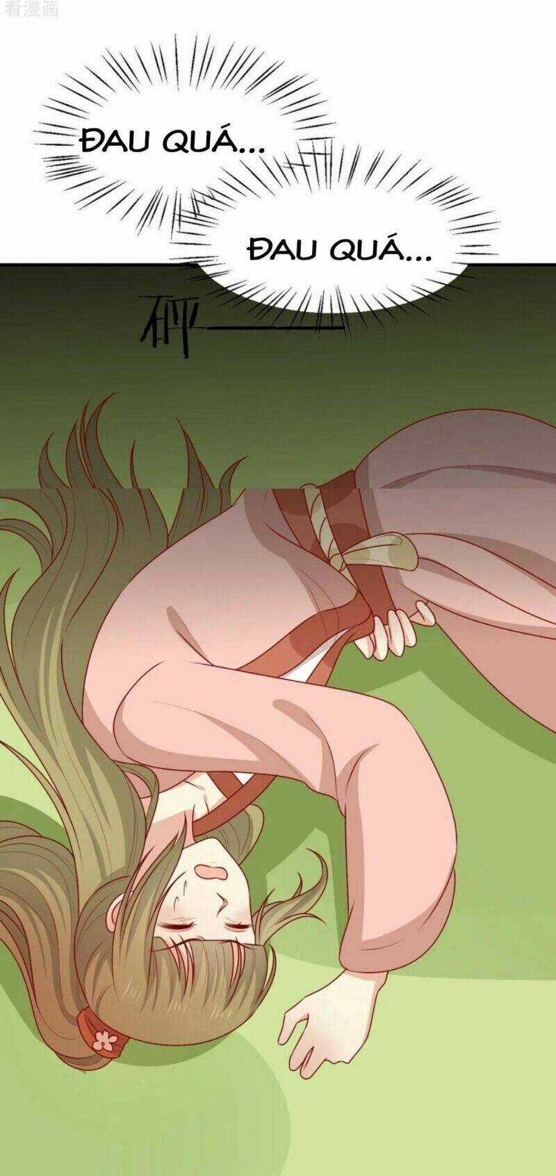 Vương Gia Người Ta Sẽ Giảm Béo Mà!!! Chapter 195 trang 9