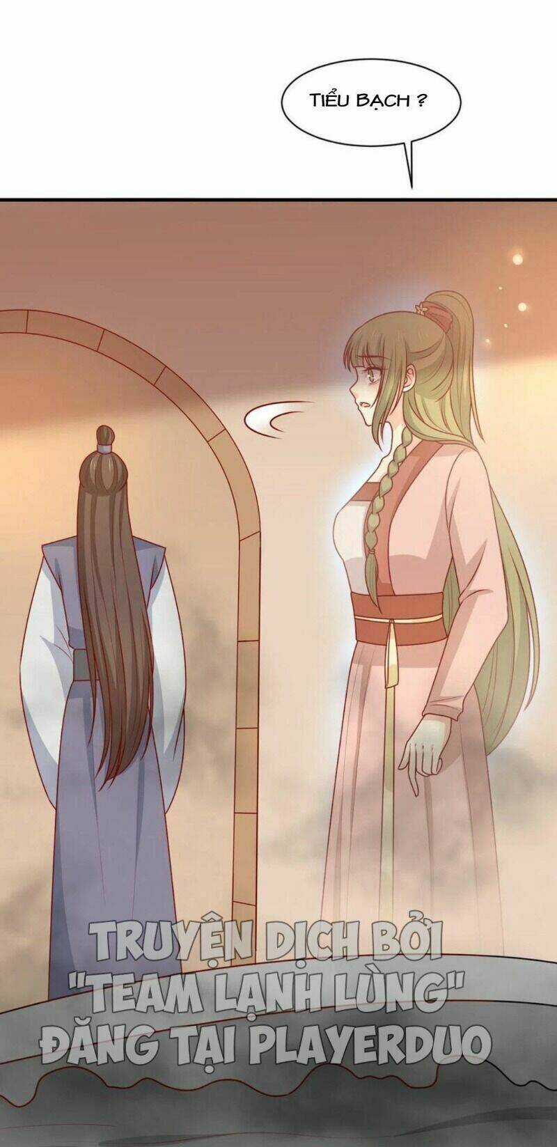 Vương Gia Người Ta Sẽ Giảm Béo Mà!!! Chapter 196 trang 11