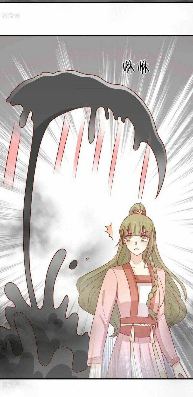 Vương Gia Người Ta Sẽ Giảm Béo Mà!!! Chapter 196 trang 12