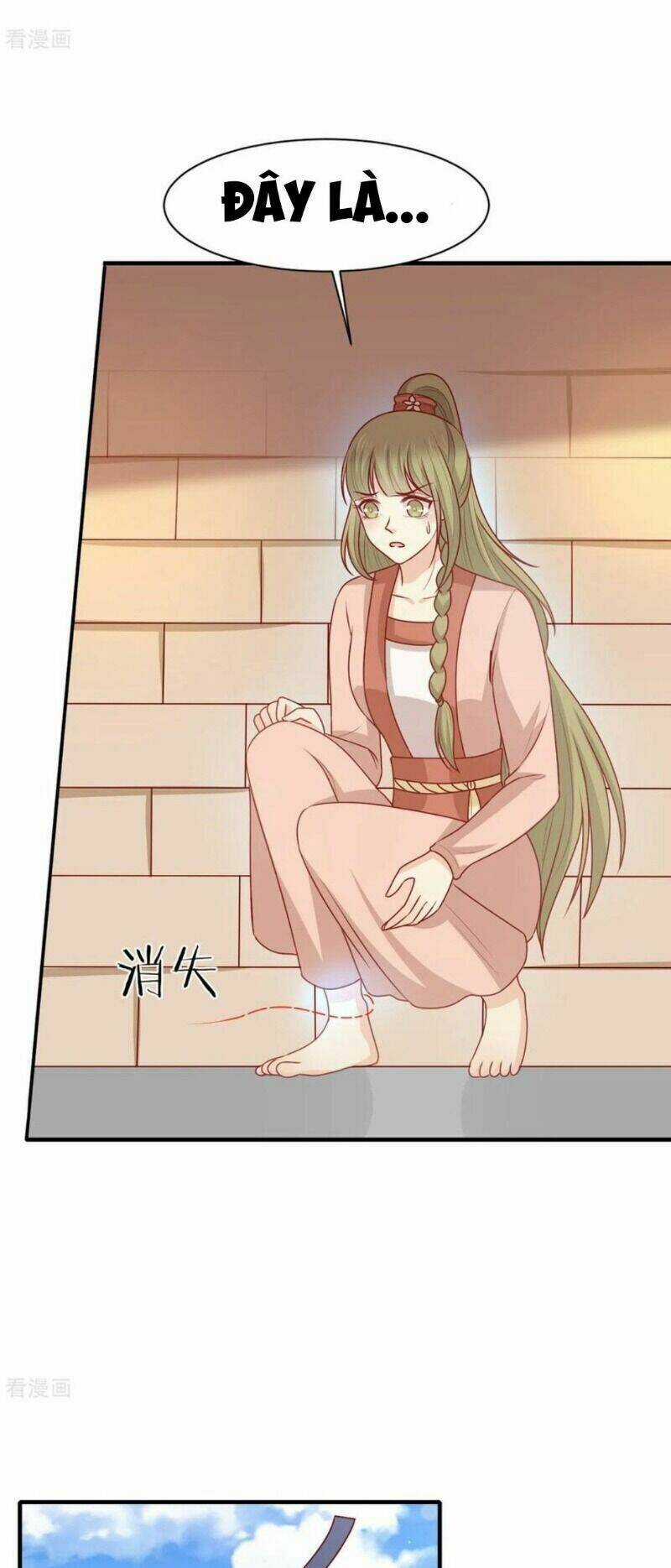 Vương Gia Người Ta Sẽ Giảm Béo Mà!!! Chapter 196 trang 13