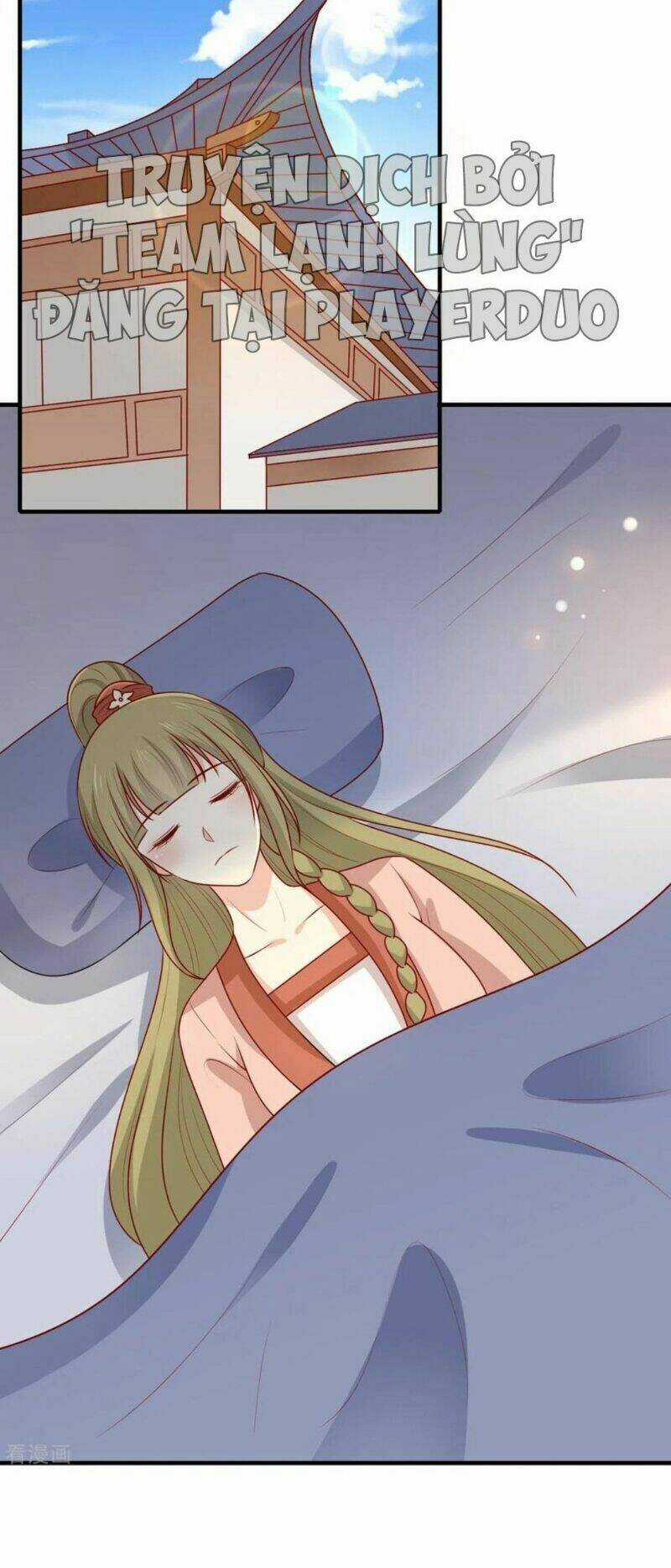 Vương Gia Người Ta Sẽ Giảm Béo Mà!!! Chapter 196 trang 14