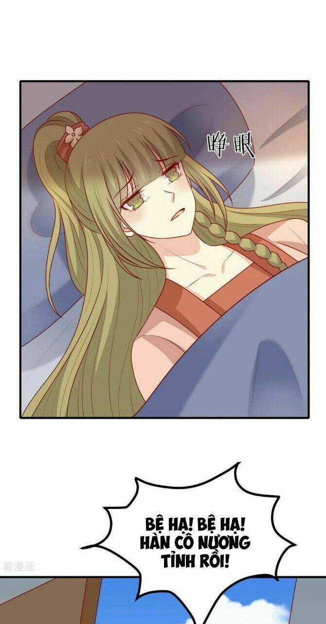 Vương Gia Người Ta Sẽ Giảm Béo Mà!!! Chapter 196 trang 15